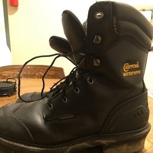 Chippewa Boots size 10